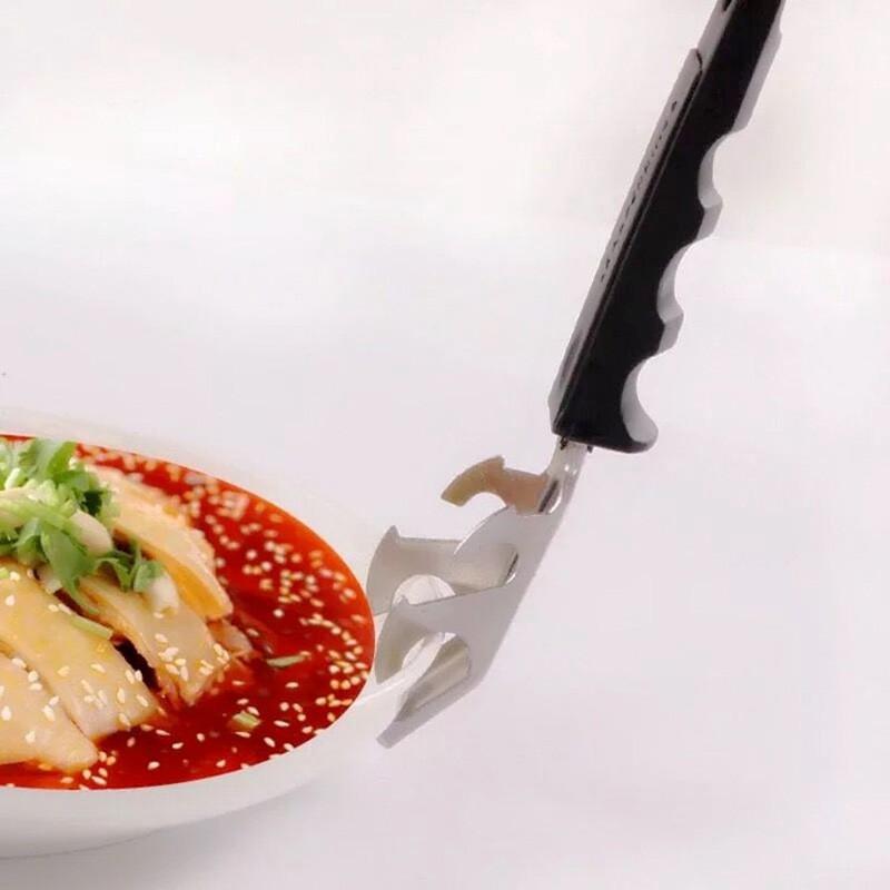 Combo 2 Dụng Cụ Gắp Nóng Kèm Khui Đa Năng