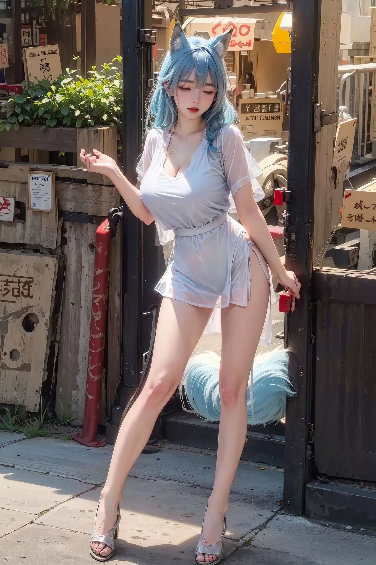 artist ai generated chapter 376 81