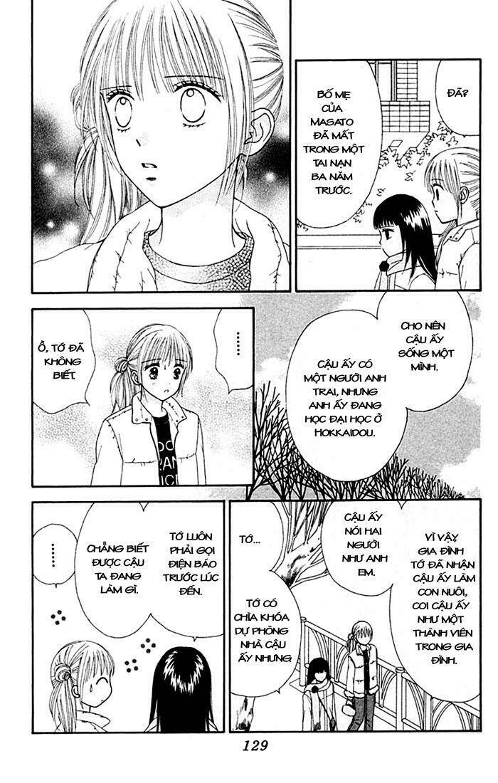 datte suki nan damon chapter 4 29