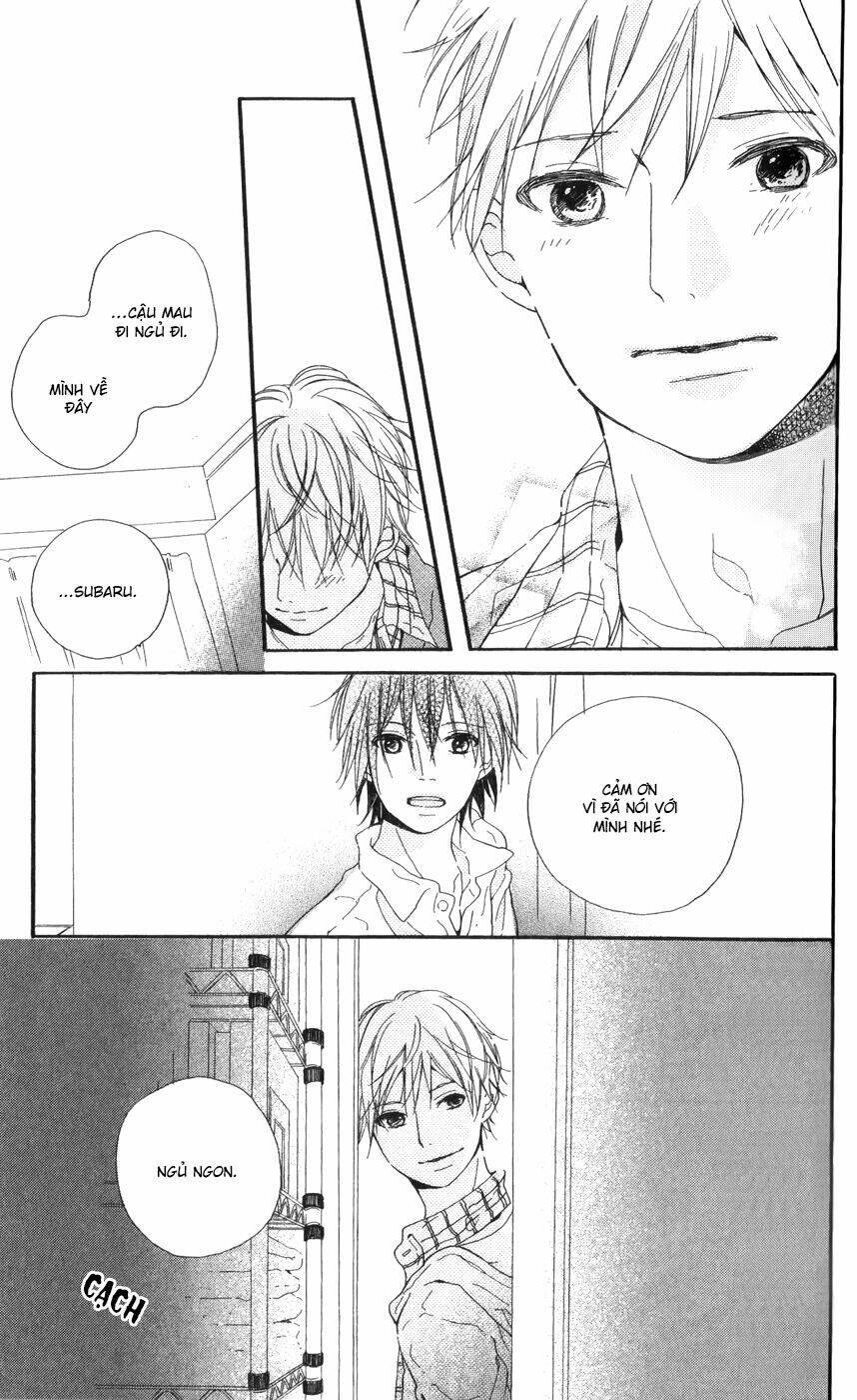 chòm sao bắc cực của chúng ta chapter 1 61