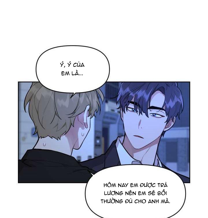 vị khách khả nghi và nhóc làm thêm chapter 3 26