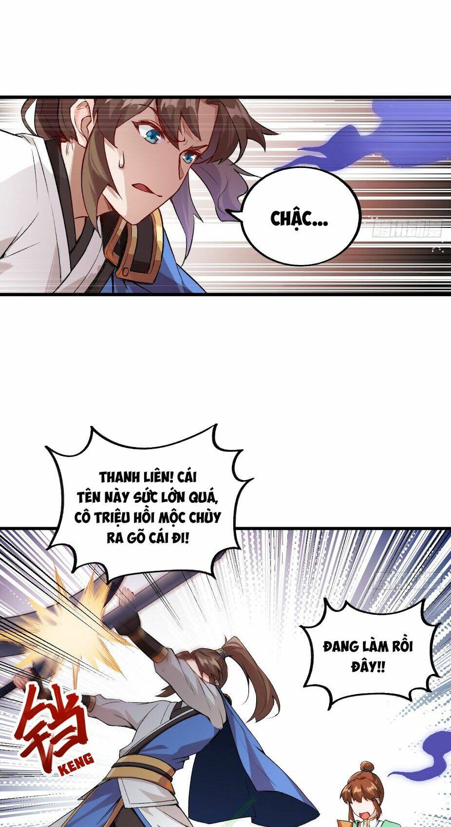 trường an tưởng tượng chapter 20 8