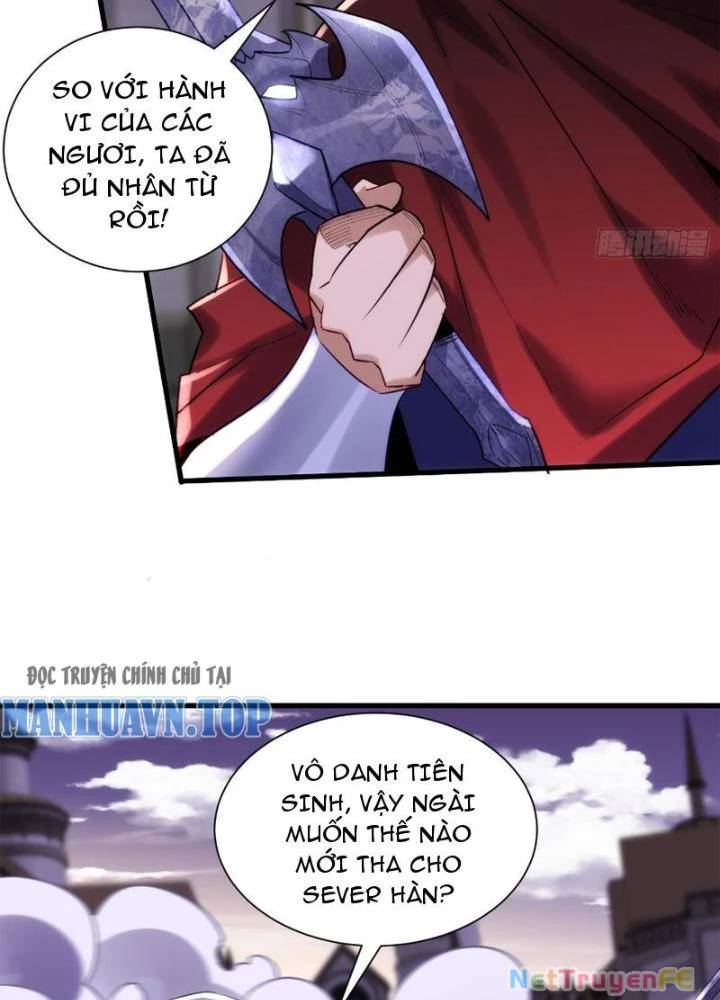 từ dã quái bắt đầu thăng cấp chapter 39 4