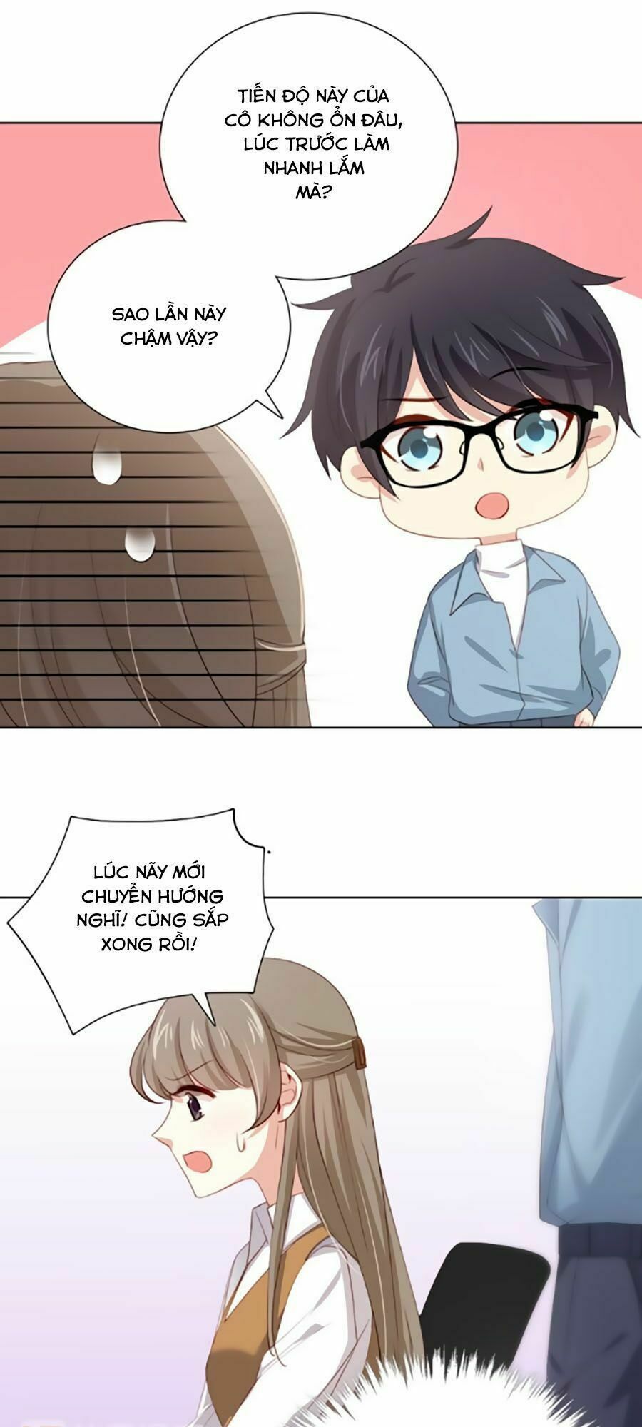 tình yêu là thế phần 2 chapter 34 17