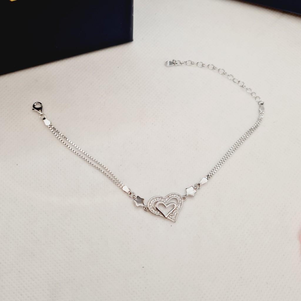 Lắc tay, dây chuyền, hoa tai