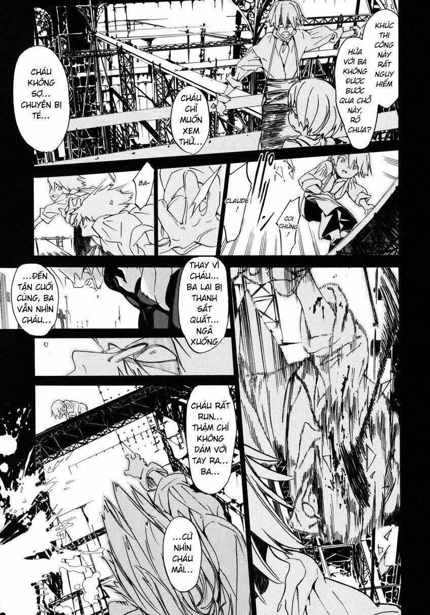 ikoku meiro no croisée chapter 8 18