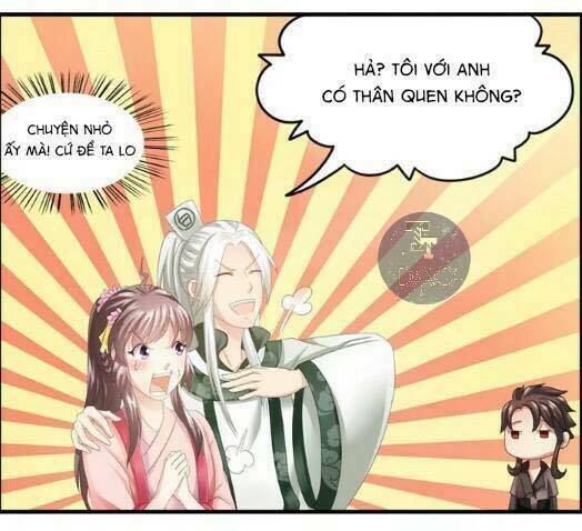 mộng phù đăng chapter 6 26