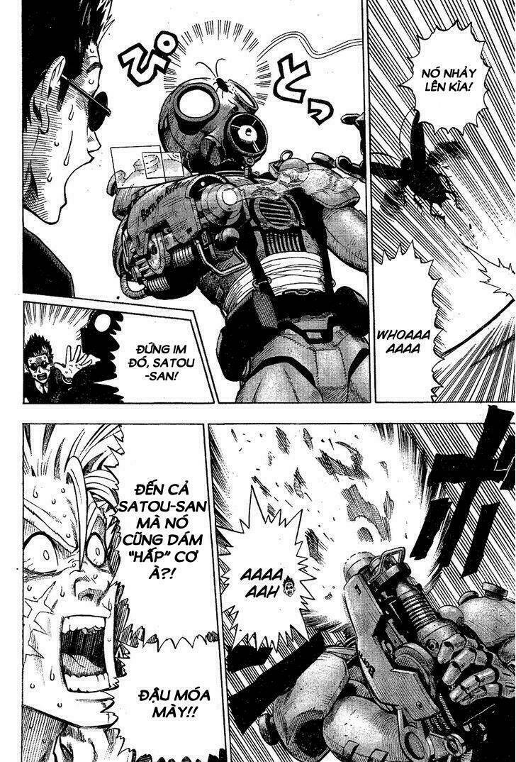 gokiburi buster chapter 1 20