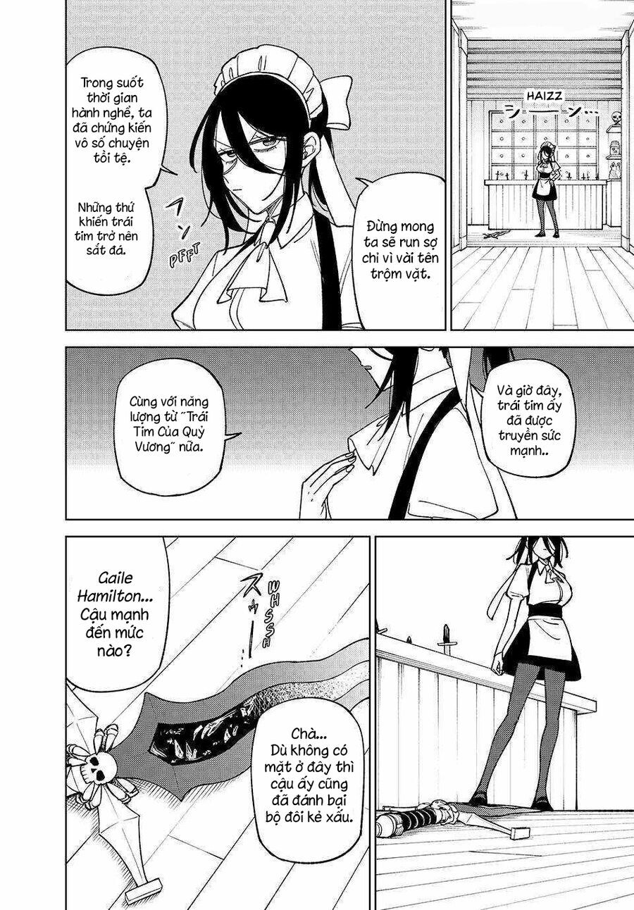 my s-rank party fired me for being a curse artificer ~ i can only make “cursed items”, but they're artifact class! chapter 40.2 11