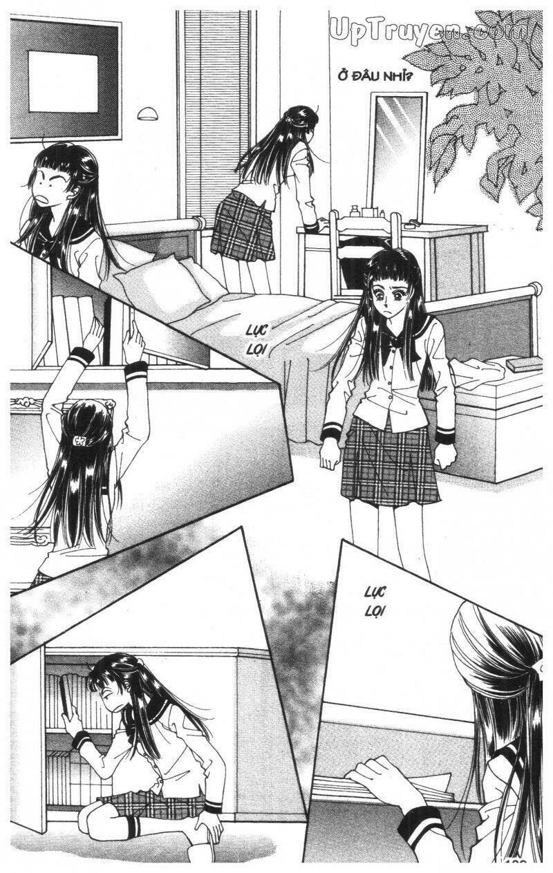 người yêu hoa chapter 2 109