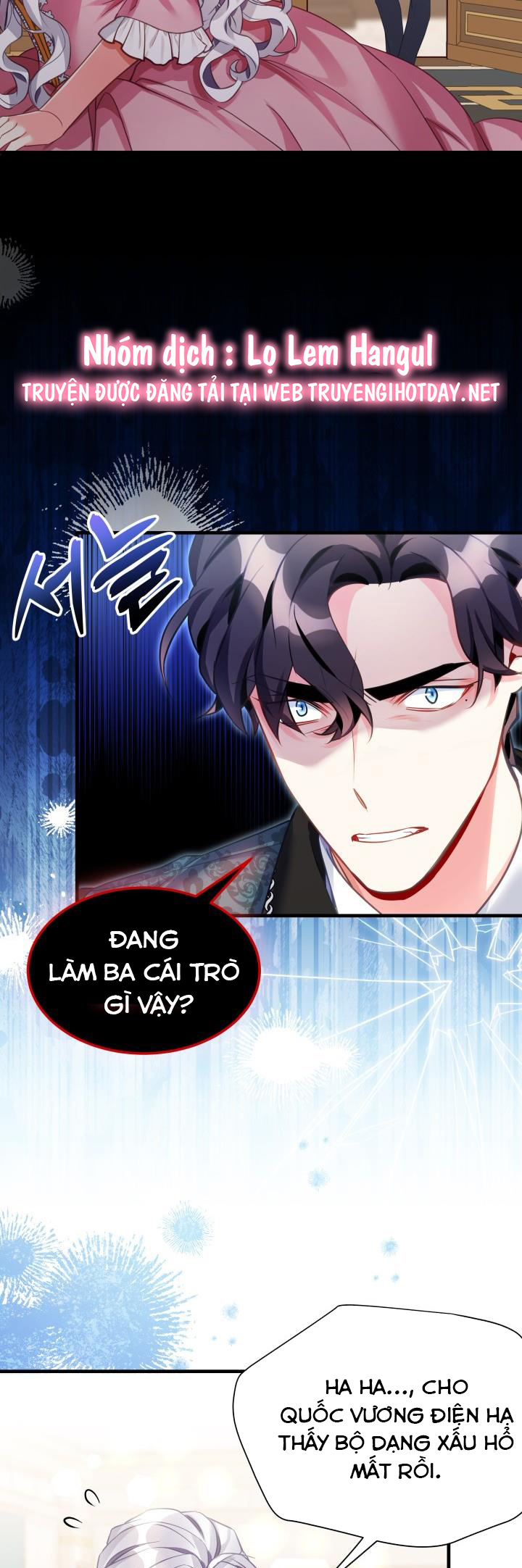 con gái chồng quá dễ thương chapter 99 15