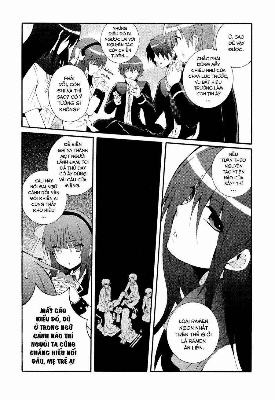 angel beats! heaven's door chapter 26 21