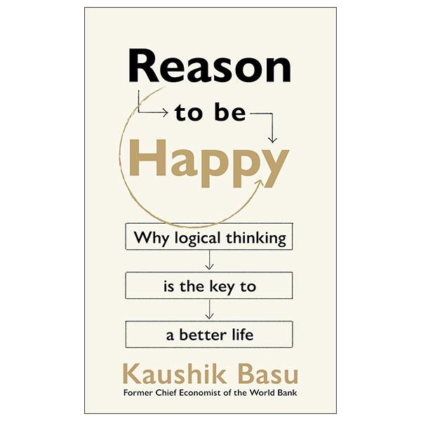 Sách ngoại văn: Reason To Be Happy
