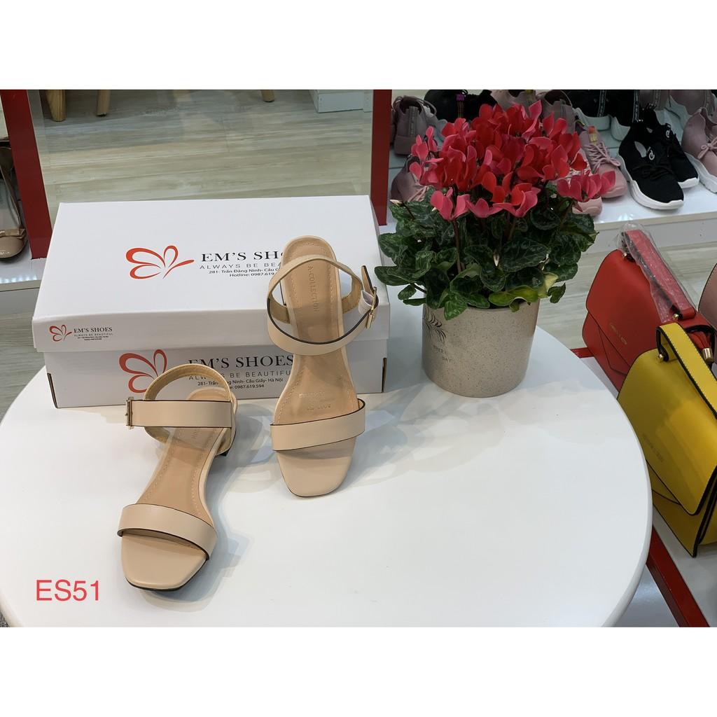 Sandal đẹp Em’s Shoes MS: ES 51