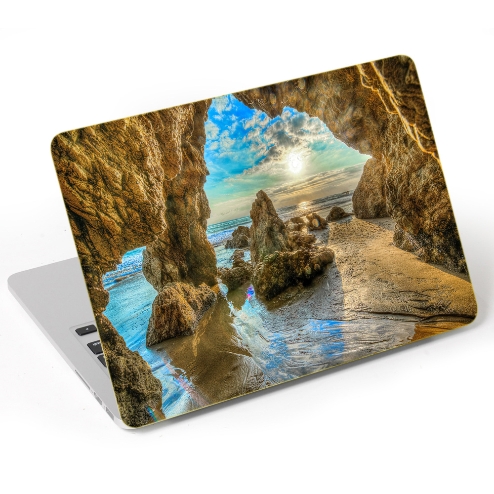 Mẫu Dán Laptop Thiên Nhiên LTTN - 89