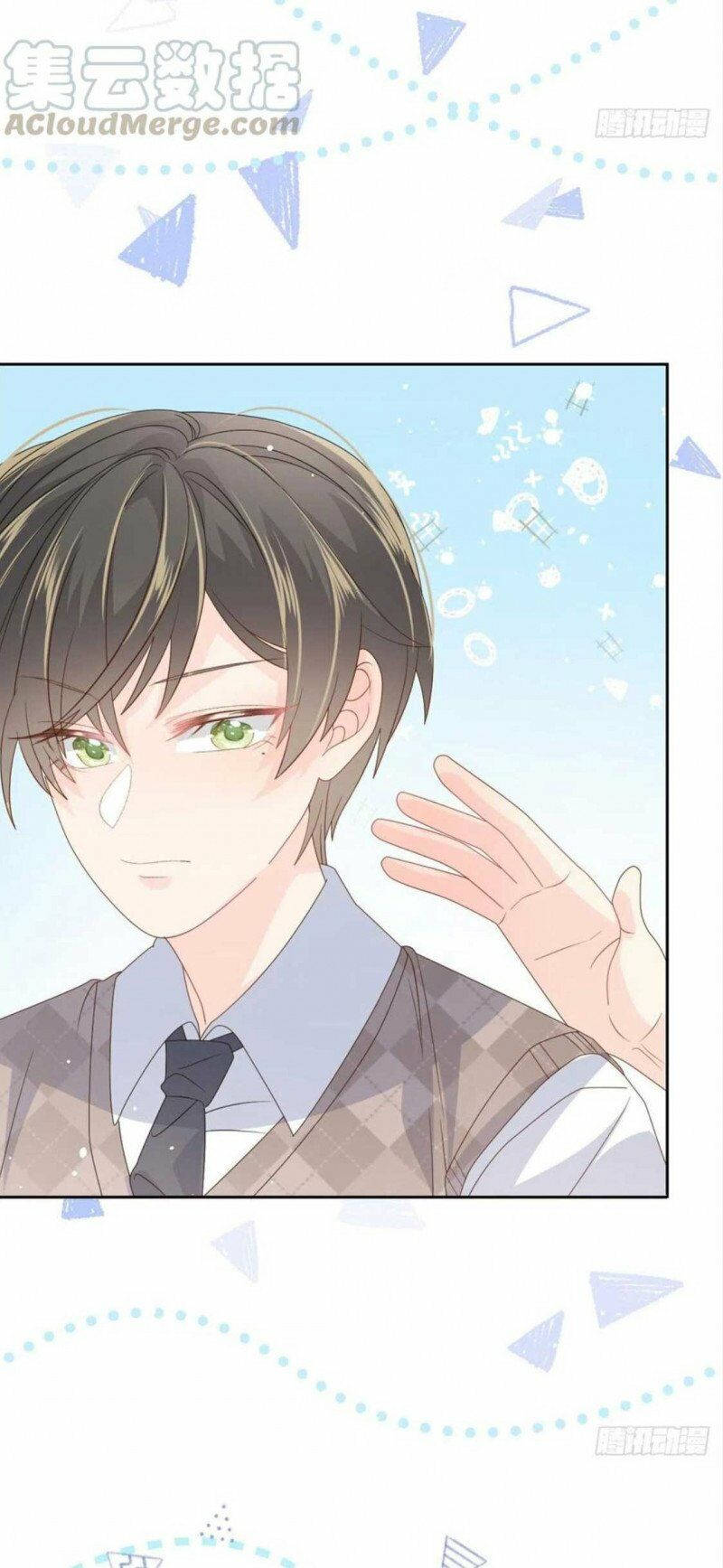 đoàn sủng lão đại ba tuổi rưỡi chapter 70 12