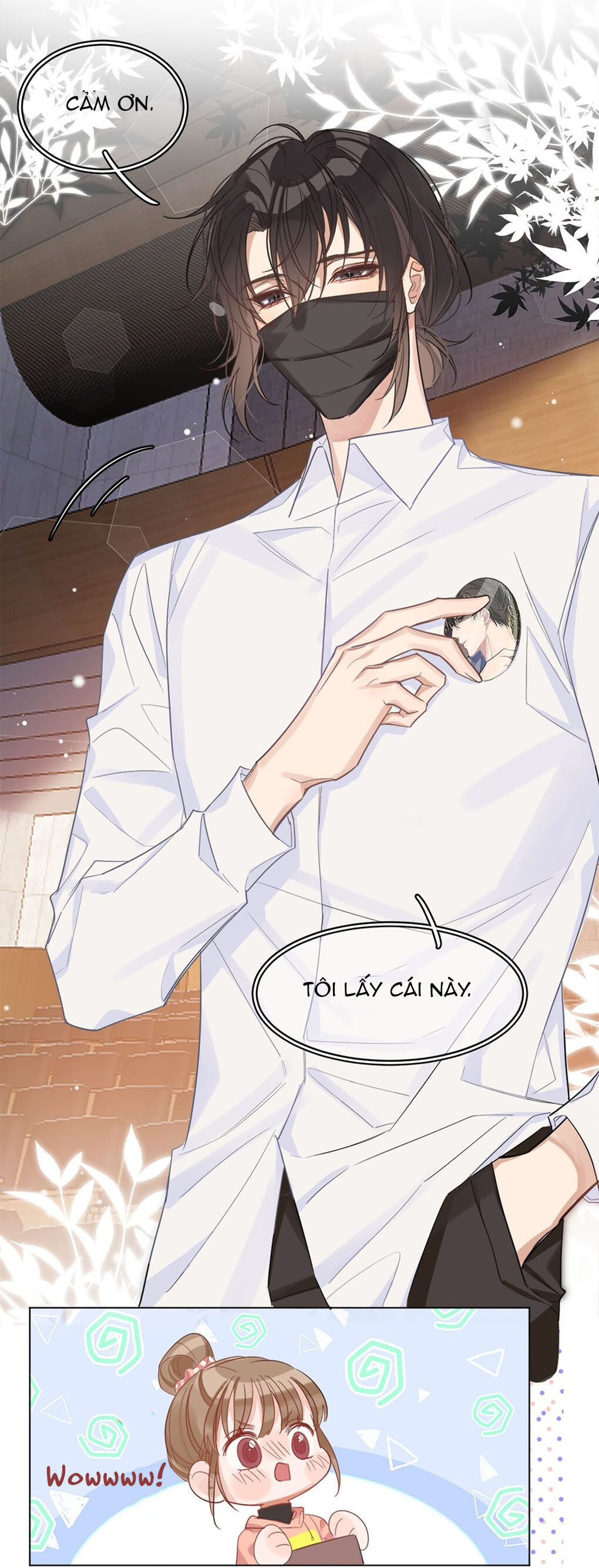 tôi chỉ thích hình tượng của cậu chapter 2 11