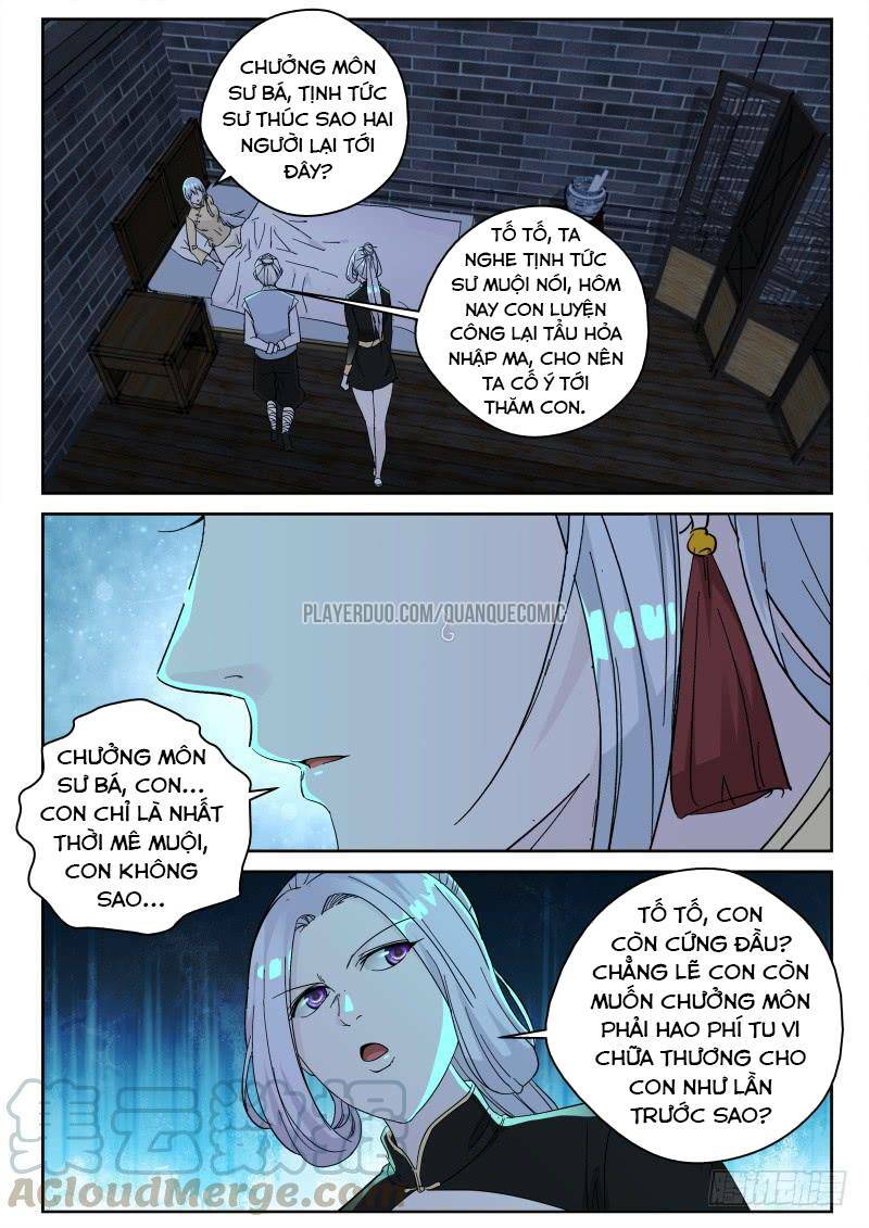 tối cường khí thiếu chapter 152 7