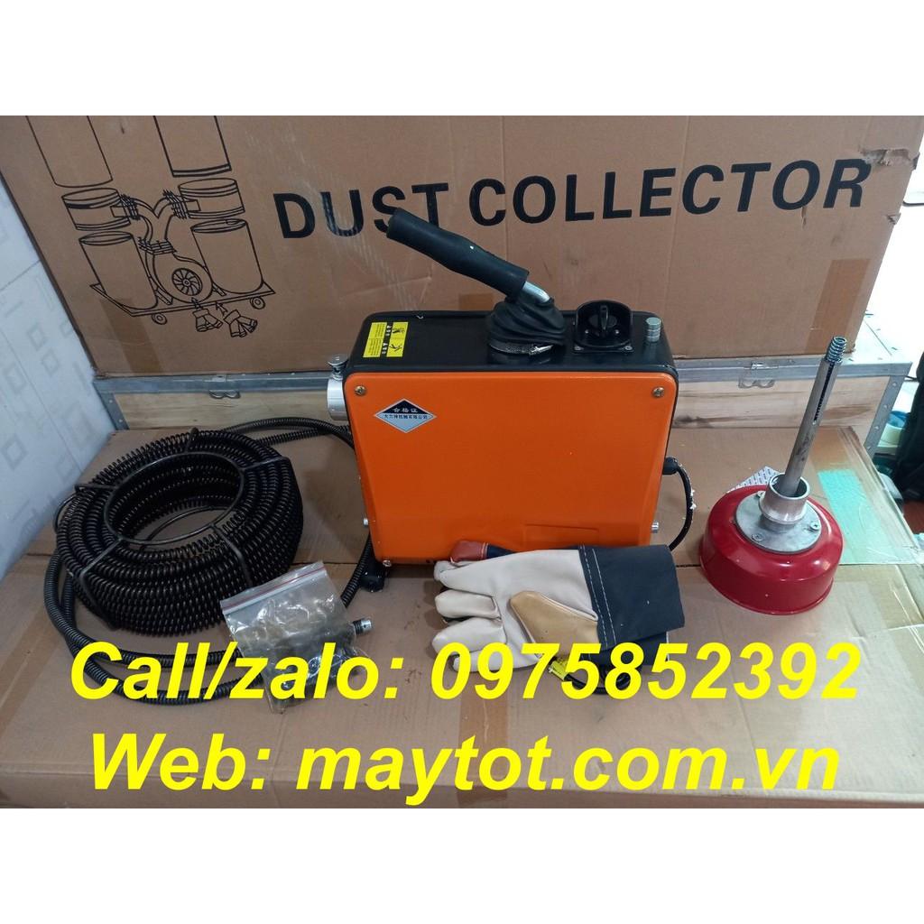 Máy thông tắc công GQ 150A thế hệ mới, dễ sử dụng
