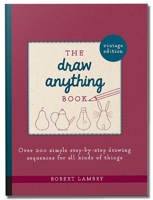 The Draw Anything Book