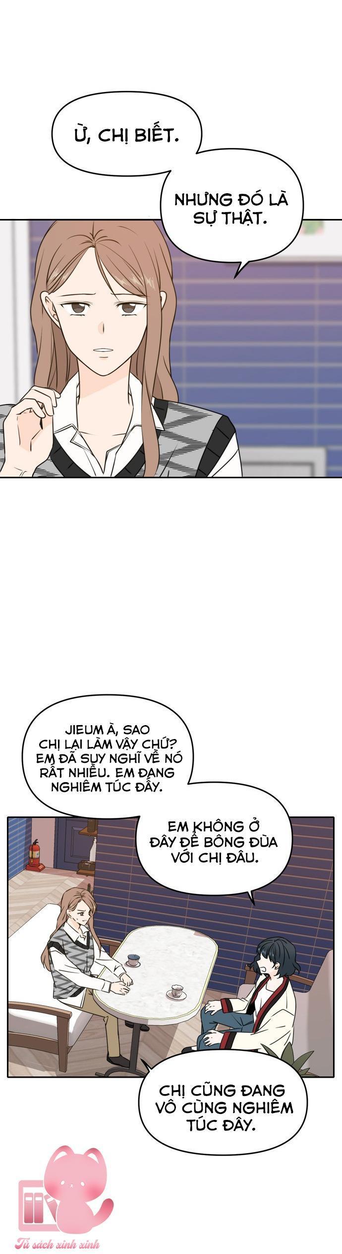 hẹn gặp nhau ở kiếp thứ 19 chapter 45 21