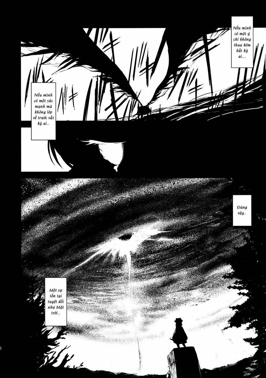 touhou - utsuho of the void chapter 3 24