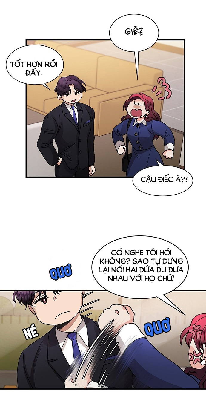 oan gia ngõ hẹp chapter 7 3