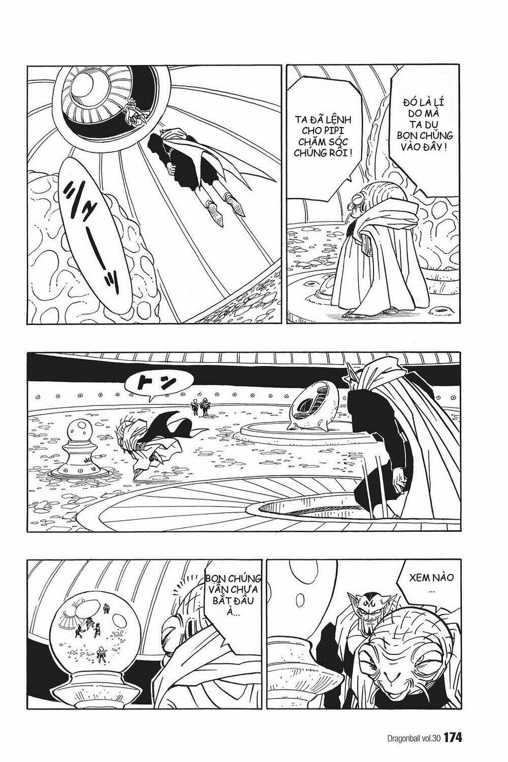 dragon ball - bảy viên ngọc rồng chapter 449 4