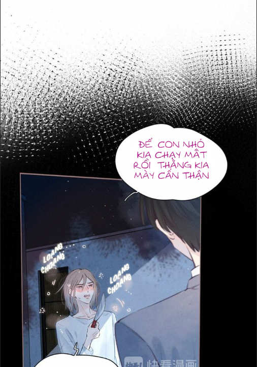 nỗi buồn của hoa cẩm tú cầu chapter 30 3