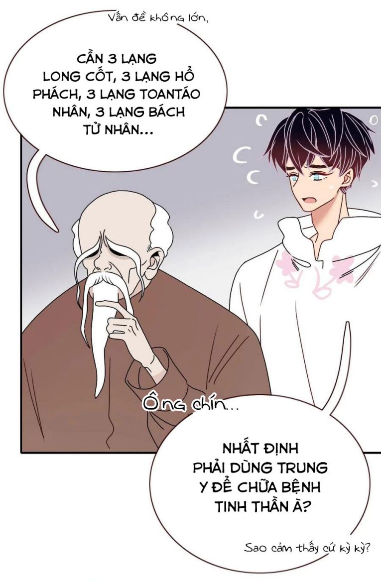 Hoa Lạc Thành Lao chapter 18