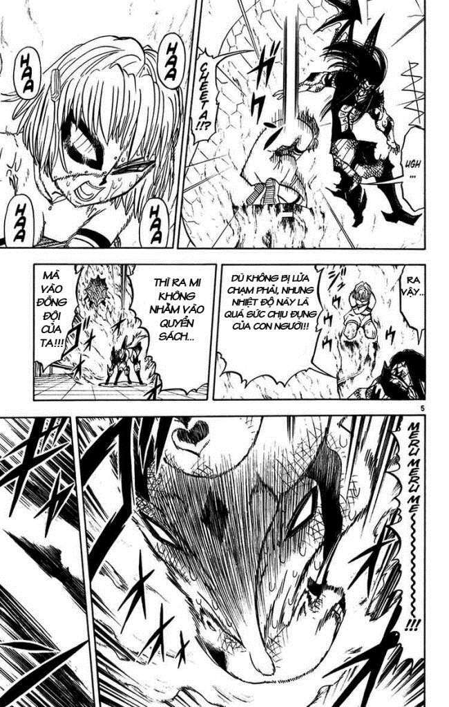 konjiki no gash!! chapter 250 6