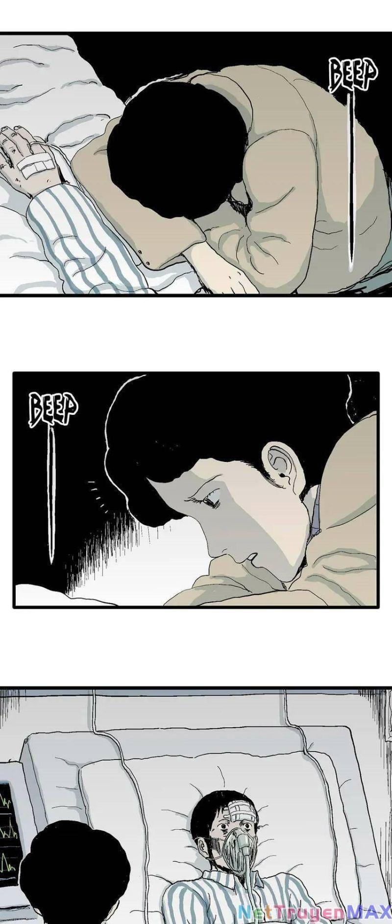 thuyết tiến hóa của loài người chapter 74 28