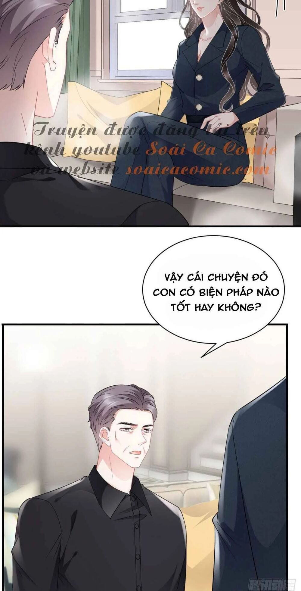 đại tiểu thư có ý đồ gì xấu đâu chapter 47 6