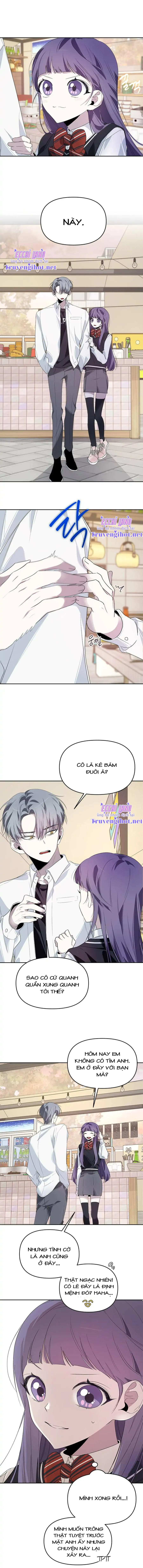 đàn anh thật xấu xa! chapter 7.2 5