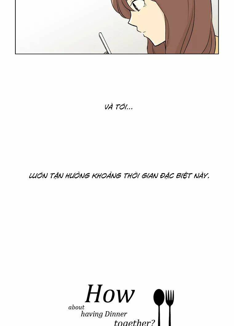 ta sẽ cùng nhau dùng bữa tối chứ? chapter 0 4