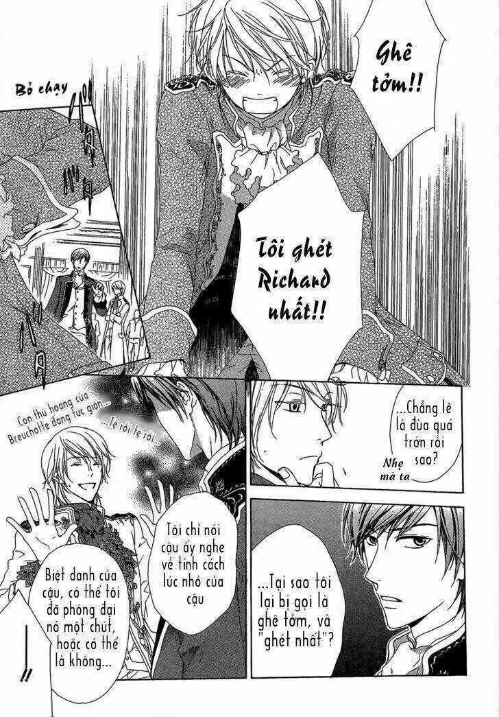 migawari hakushaku no bouken chapter 4 38