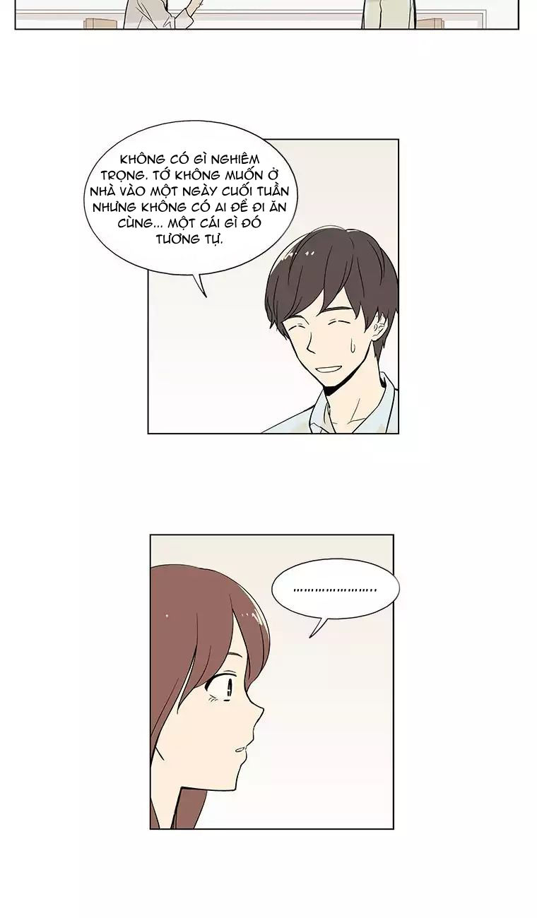 chúng ta sẽ ăn cơm chó chứ? chapter 2 9