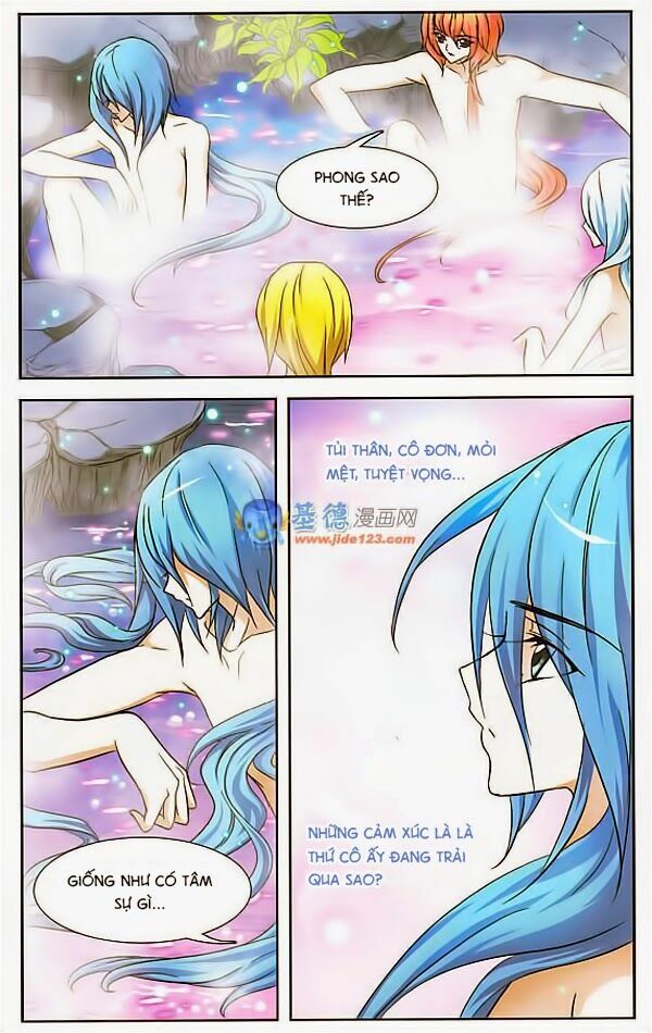 mỹ hình yêu tinh đại hỗn chiến chapter 27 8