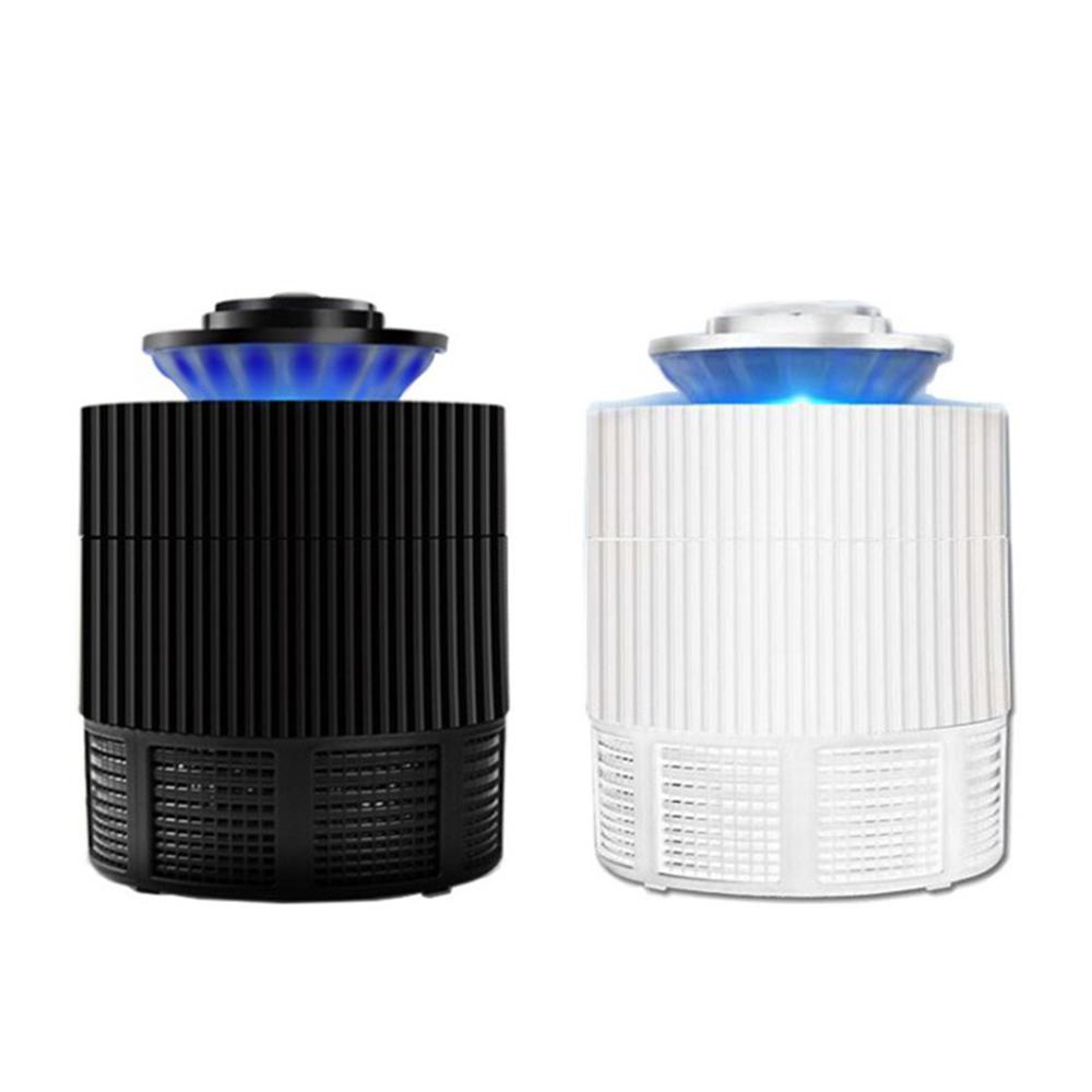 Đèn Led diệt muỗi thông minh cắm sạc USB Sử dụng vật liệu PP, chống vỡ, không độc hạ
