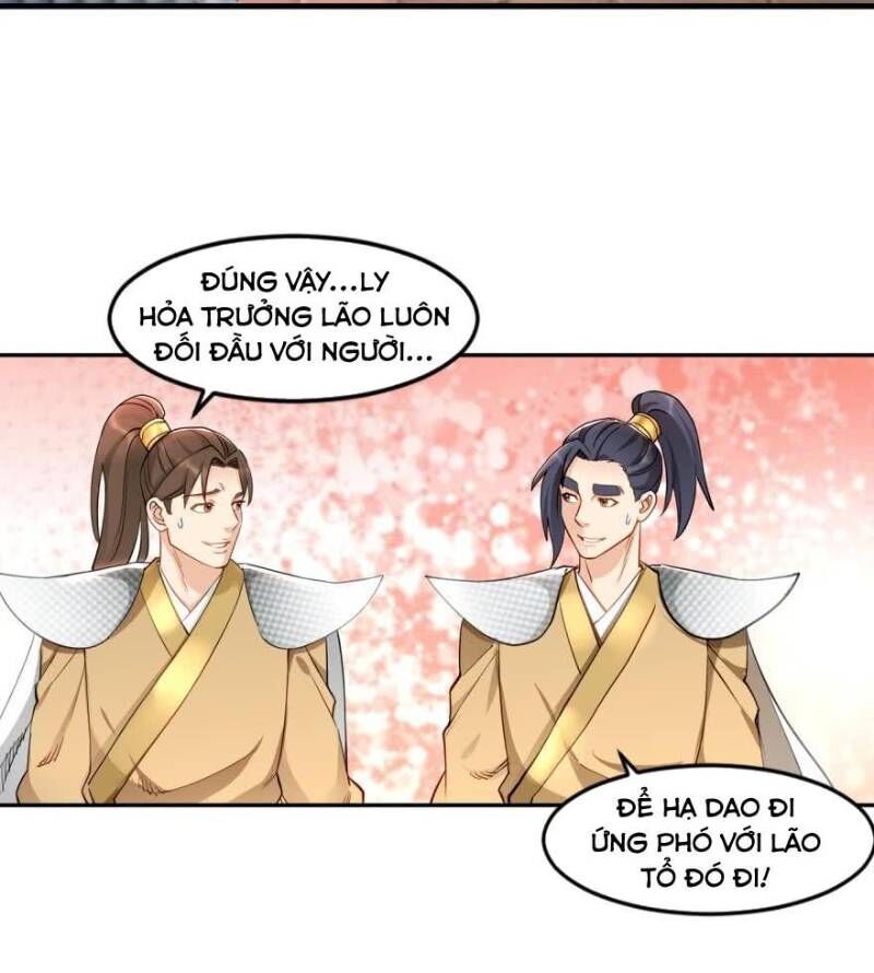 lão tổ của bạn đang online chapter 62 32