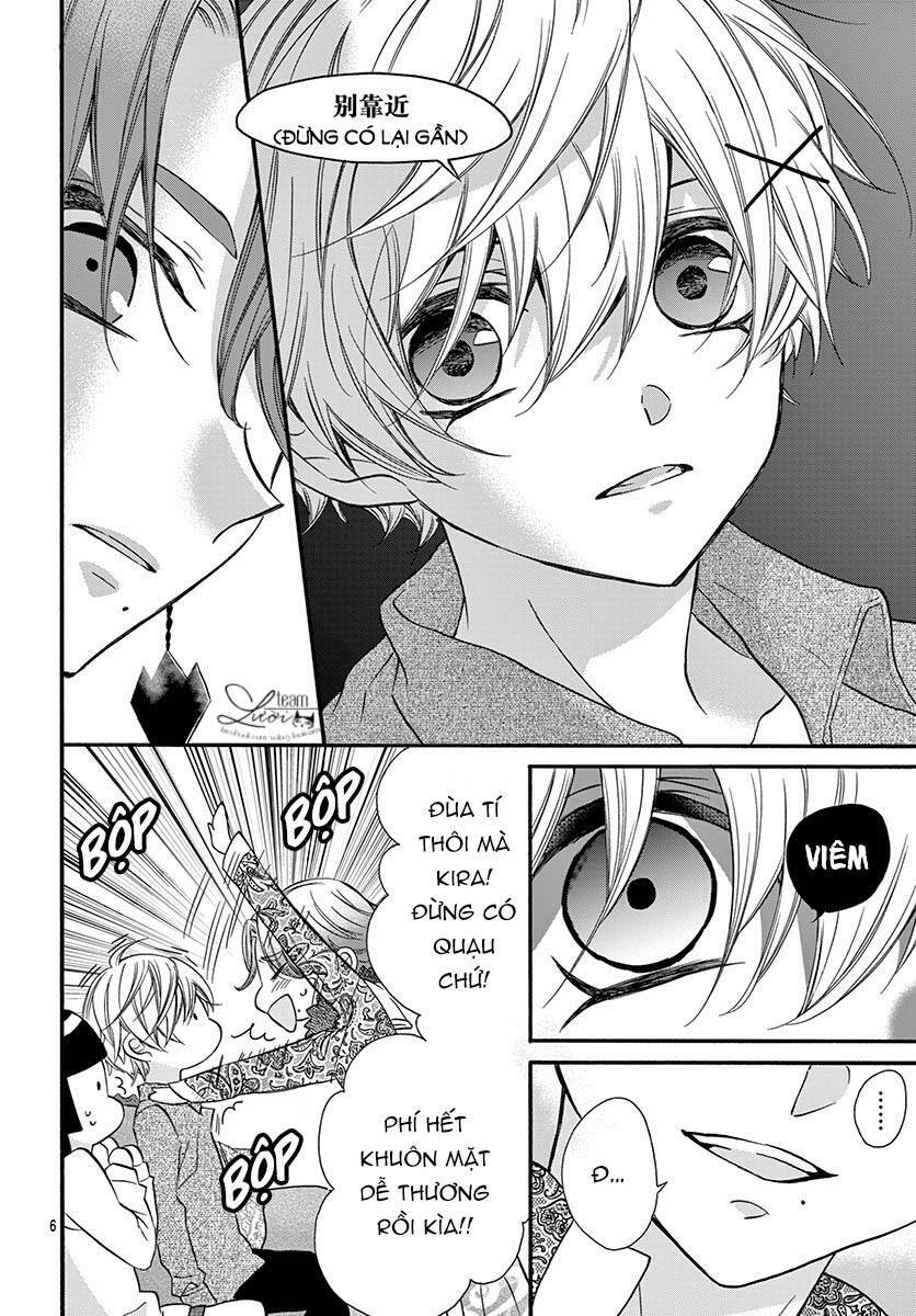 chàng rể giả nhân giả nghĩa chapter 8 6