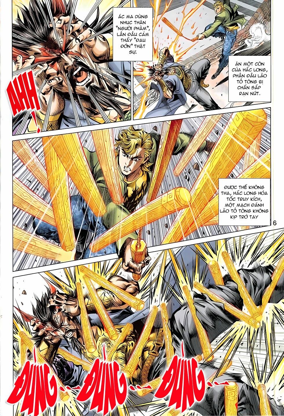 đông phương chân long chapter 48 5