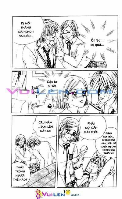 bong bóng trắng chapter 3 121