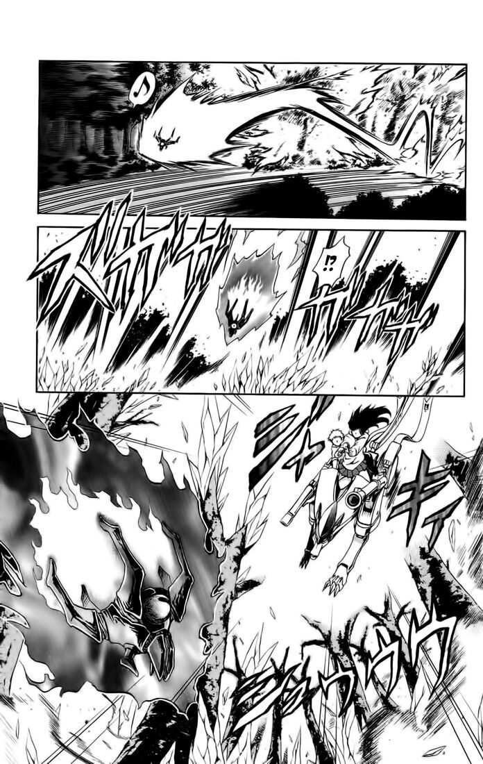 mai-hime chapter 6 11