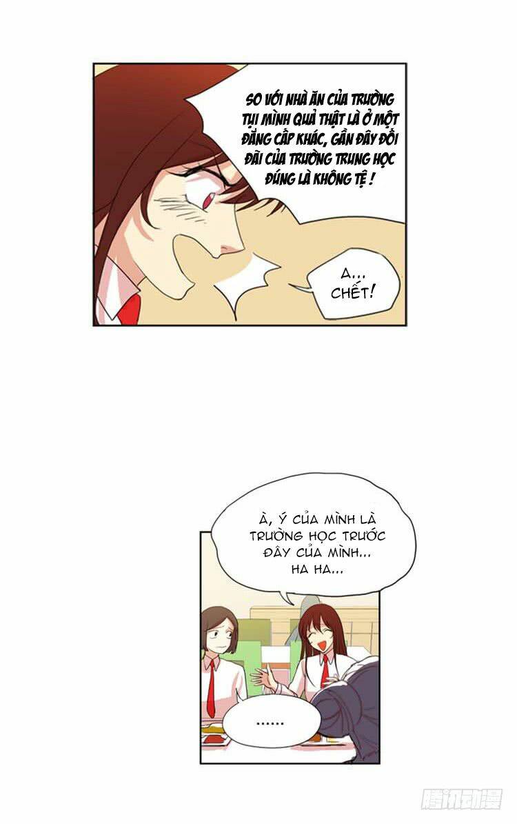 trở lại tuổi mười mấy chapter 20 5