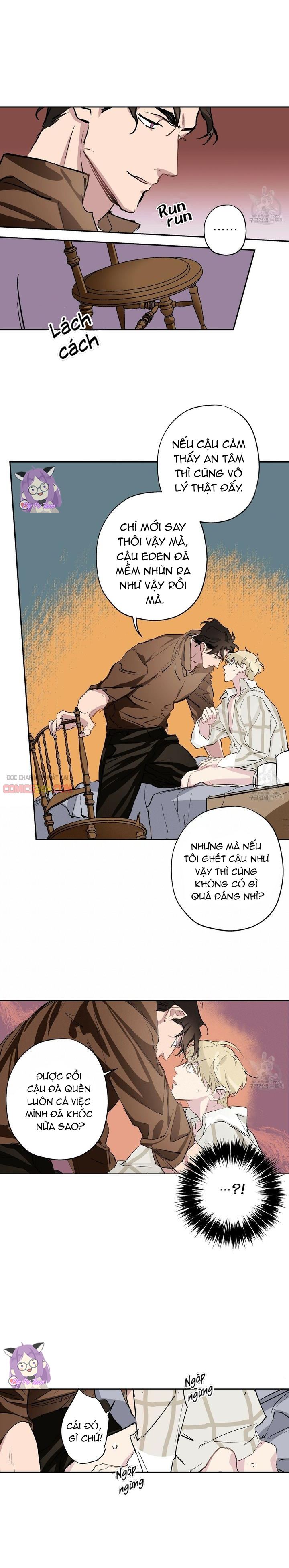 ma pháp sư của eden chapter 5 7
