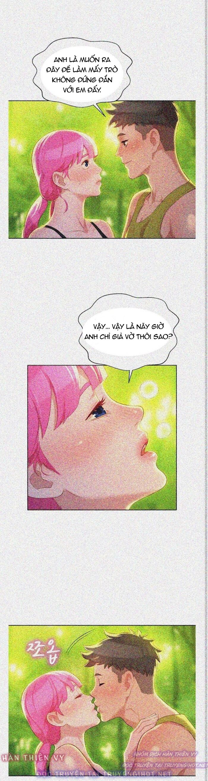 chị gái hàng xóm chapter 17 16