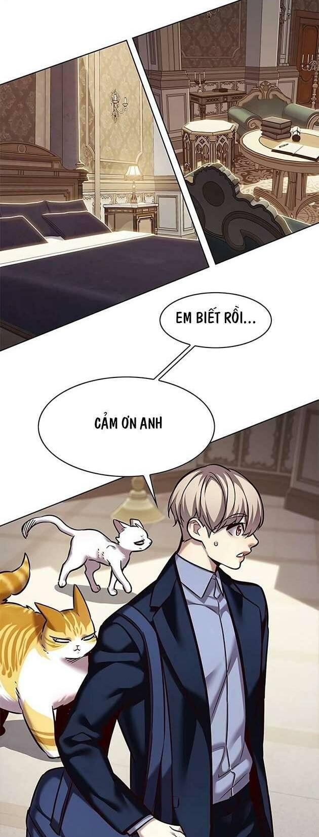 biến thân thành mèo chapter 245 21