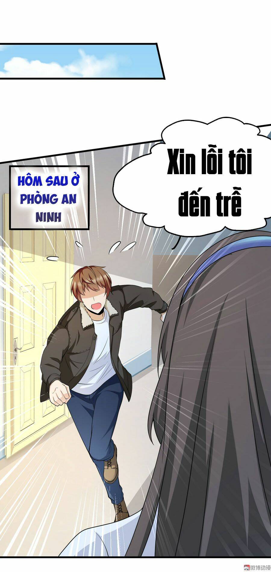 hoa hậu giảng đường luôn bên người chapter 12 28