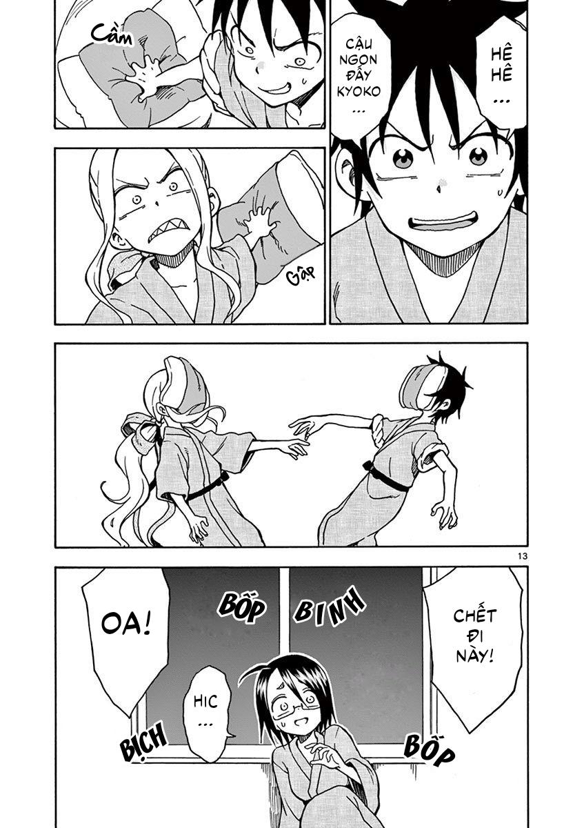 fudatsuki no kyoko-chan chapter 32 13